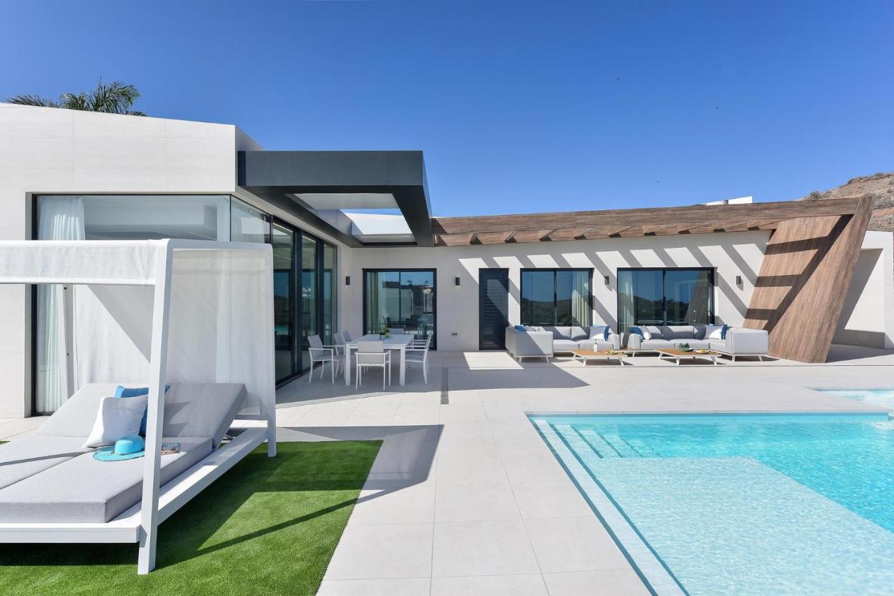 Salobre Sunset Villa V&L Salobre By Villagrancanaria Maspalomas  Exterior photo