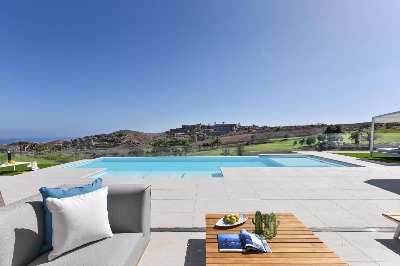Salobre Sunset Villa V&L Salobre By Villagrancanaria Maspalomas  Exterior photo
