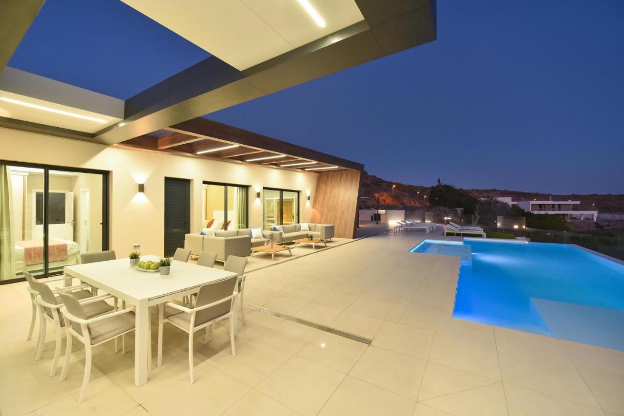 Salobre Sunset Villa V&L Salobre By Villagrancanaria Maspalomas  Exterior photo