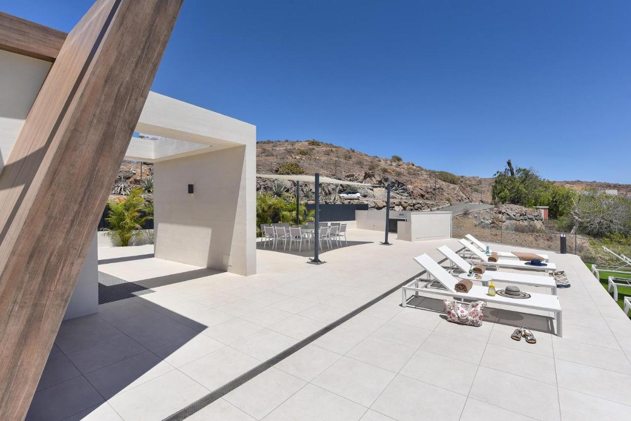 Salobre Sunset Villa V&L Salobre By Villagrancanaria Maspalomas  Exterior photo
