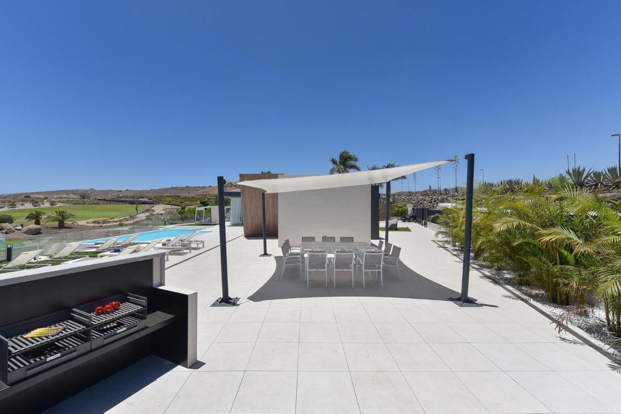 Salobre Sunset Villa V&L Salobre By Villagrancanaria Maspalomas  Exterior photo