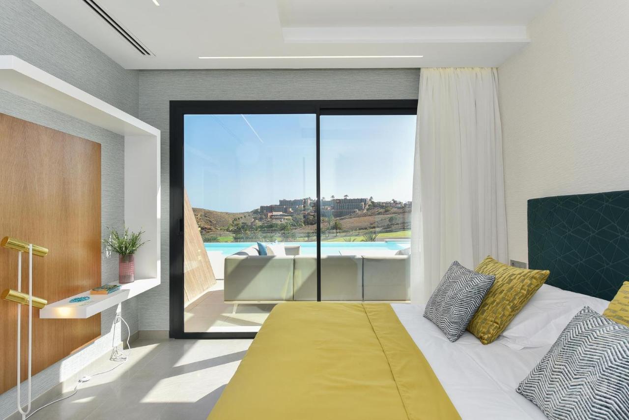 Salobre Sunset Villa V&L Salobre By Villagrancanaria Maspalomas  Exterior photo