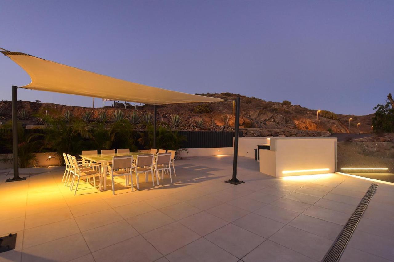 Salobre Sunset Villa V&L Salobre By Villagrancanaria Maspalomas  Exterior photo