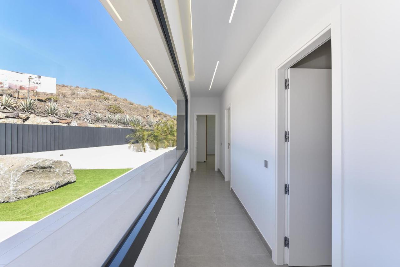Salobre Sunset Villa V&L Salobre By Villagrancanaria Maspalomas  Exterior photo