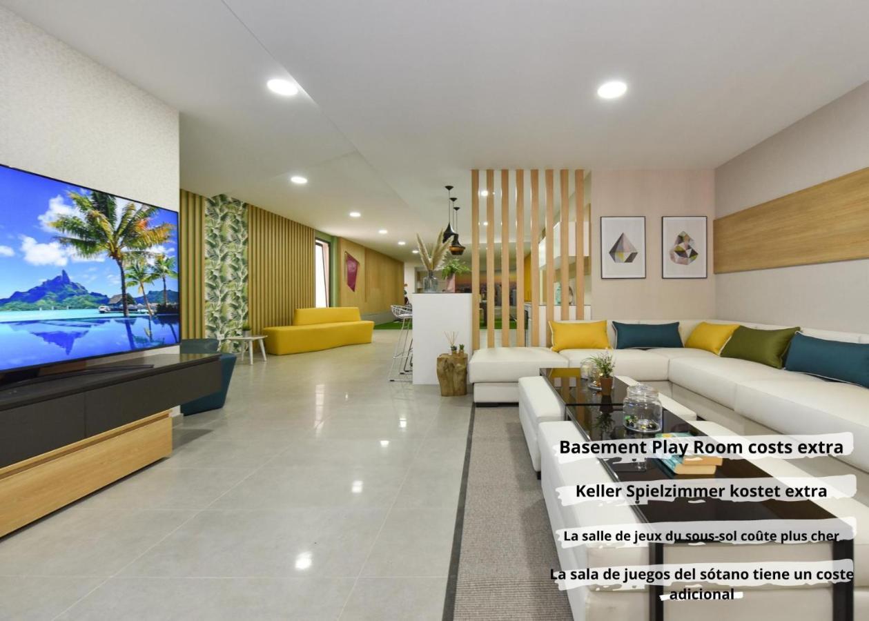 Salobre Sunset Villa V&L Salobre By Villagrancanaria Maspalomas  Exterior photo